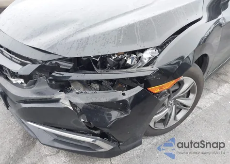 2020 Honda Civic Lx z USA, uszkodzony, nr VIN 2HGFC2F67LH546756